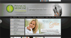 Desktop Screenshot of katzchiro.com